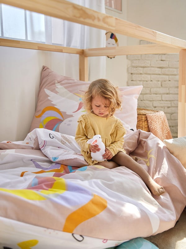 Inšpirácia: Detská izba, Deti