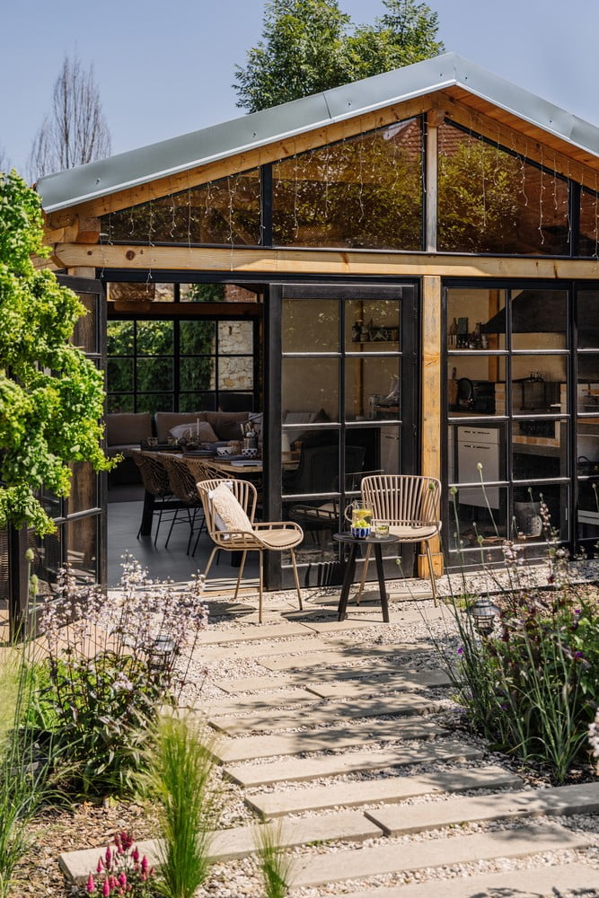 Inšpirácia: Záhrada