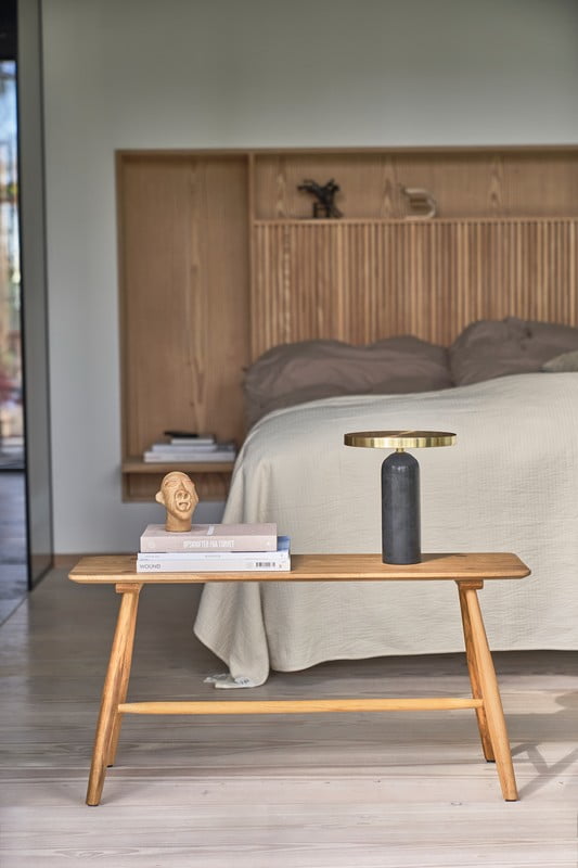 Inšpirácia: Spálňa