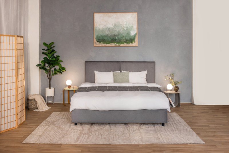 Inšpirácia: Spálňa