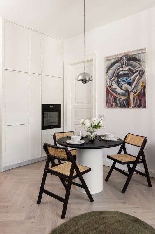 Inšpirácia: Jedáleň