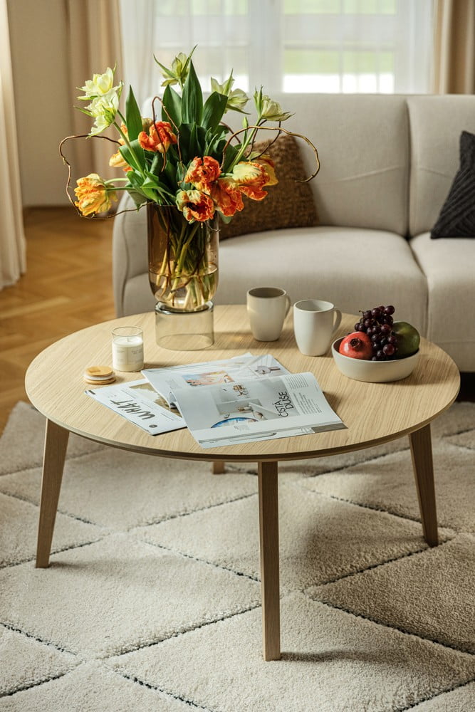 Inšpirácia: Obývacia izba