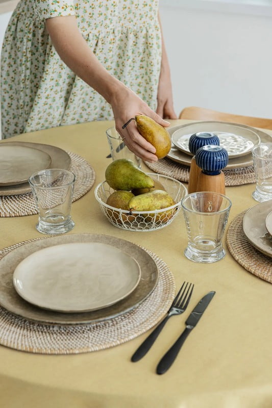 Inšpirácia: Kuchyňa a jedáleň, Rustikálny štýl