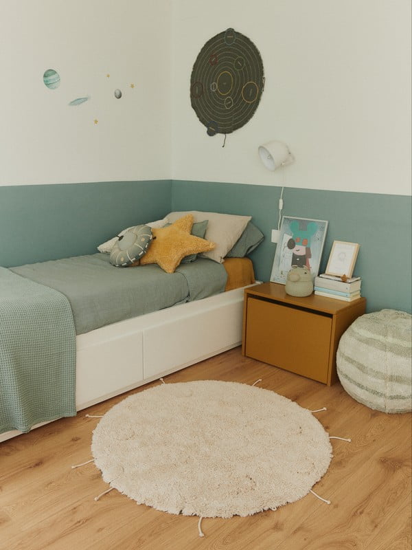 Inšpirácia: Detská izba, Deti, Boho štýl, Škandinávsky štýl