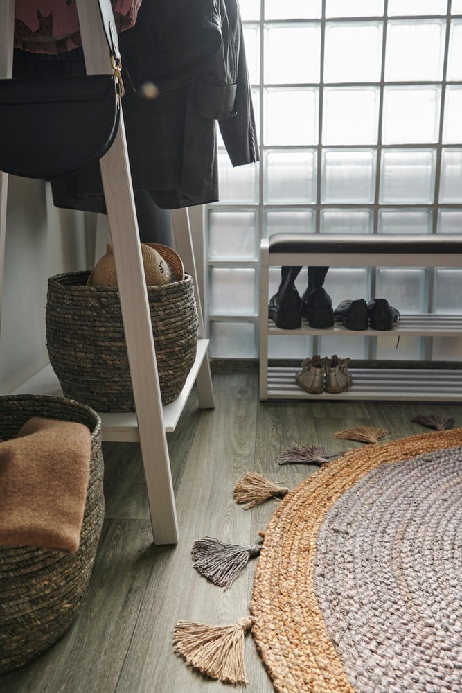 Inšpirácia: Predsieň a šatňa