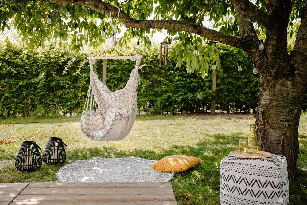 Inšpirácia: Leto, Záhrada