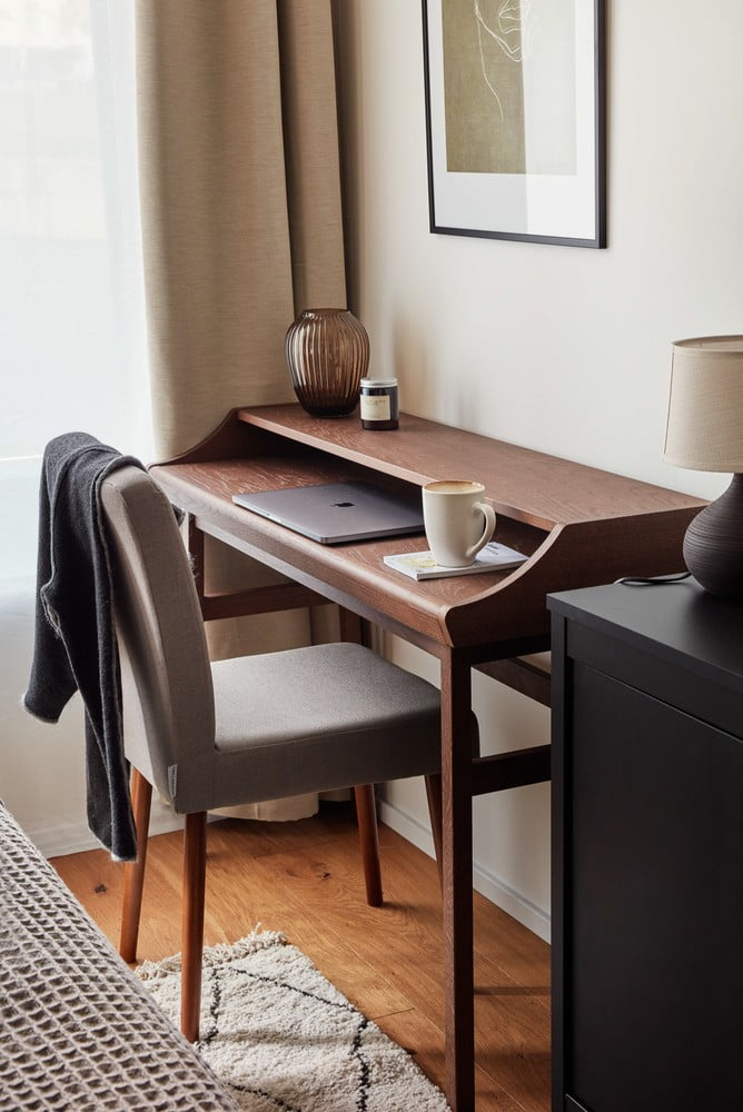 Inšpirácia: Práca a štúdium, Spálňa