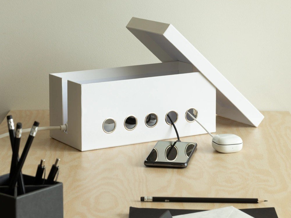 Inšpirácia: Pracovňa