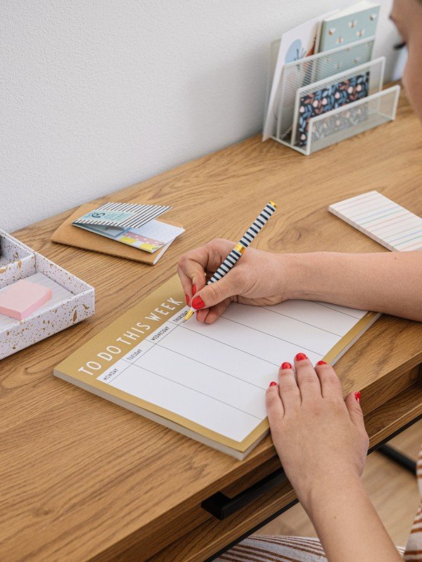 Inšpirácia: Pracovňa, Práca a štúdium