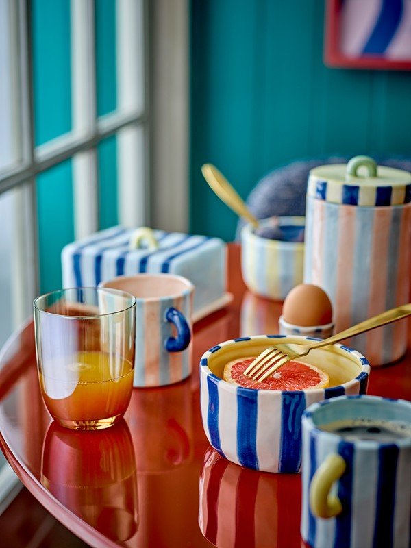 Inšpirácia: Kuchyňa a jedáleň