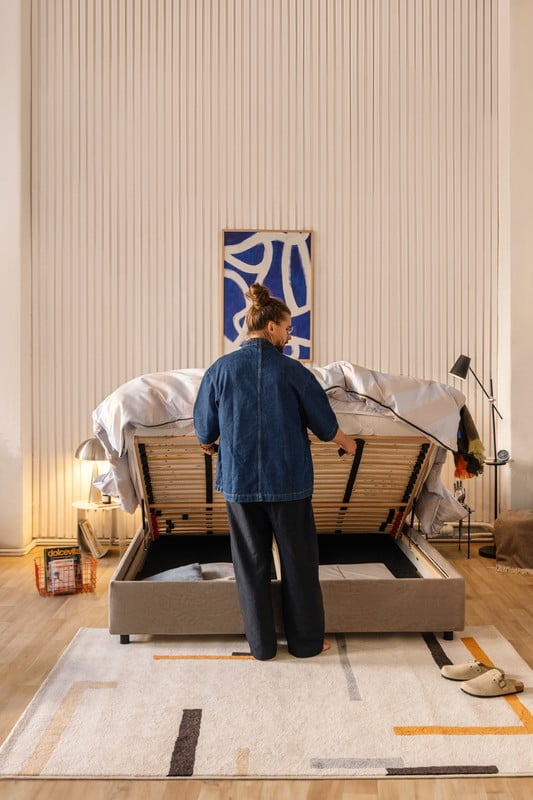 Inšpirácia: Spálňa