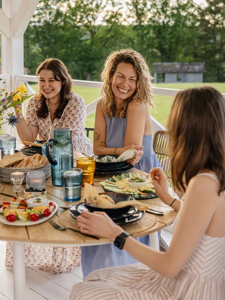 Inšpirácia: Záhrada, Balkón a terasa