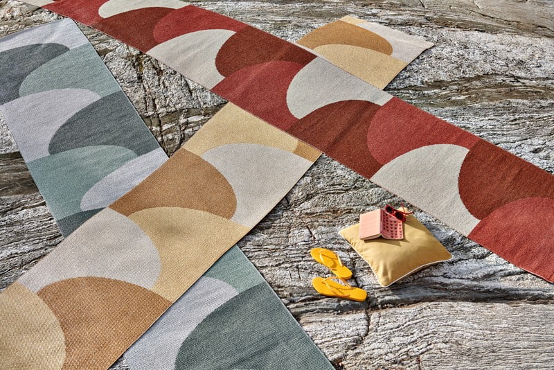 Inšpirácia: Škandinávsky štýl, Balkón a terasa, Záhrada, Outdoor