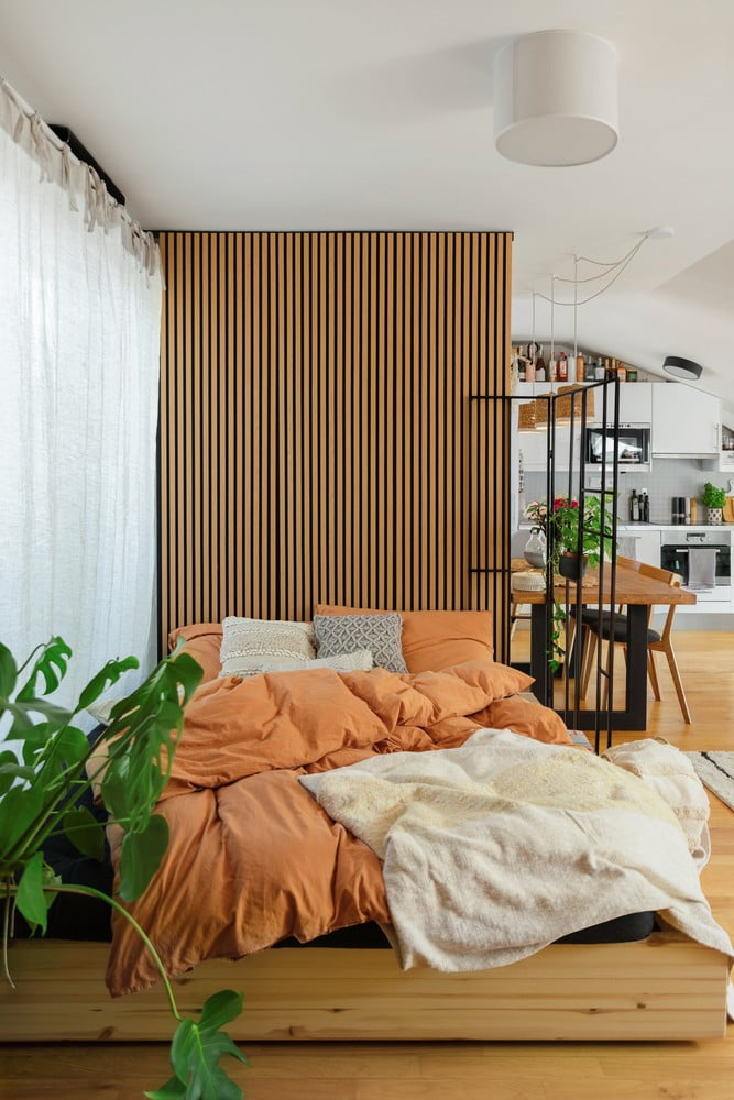 Inšpirácia: Spálňa, Bonami návštevy, Boho štýl