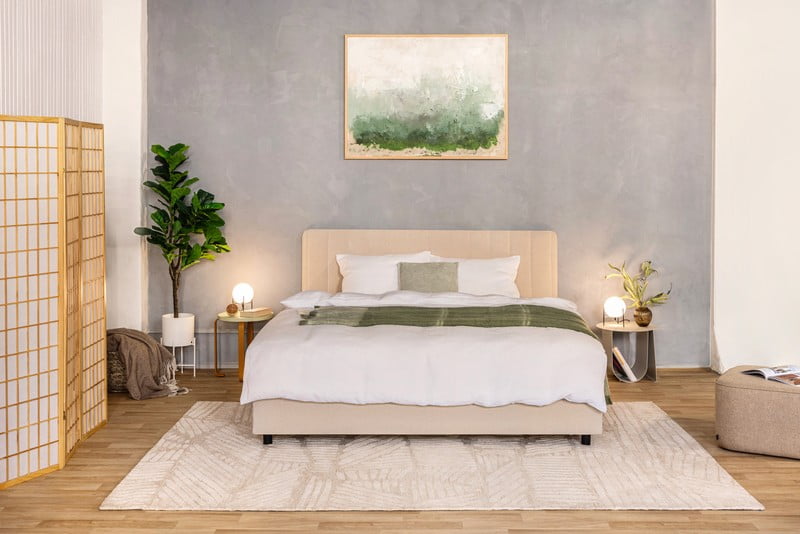 Inšpirácia: Spálňa