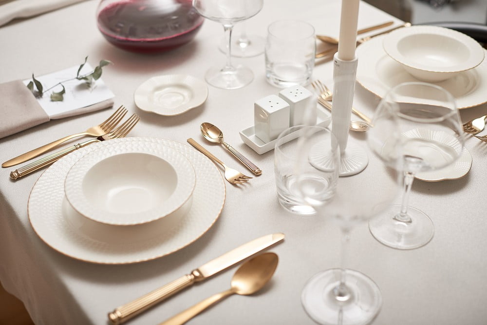 Inšpirácia: Jedáleň, Textil