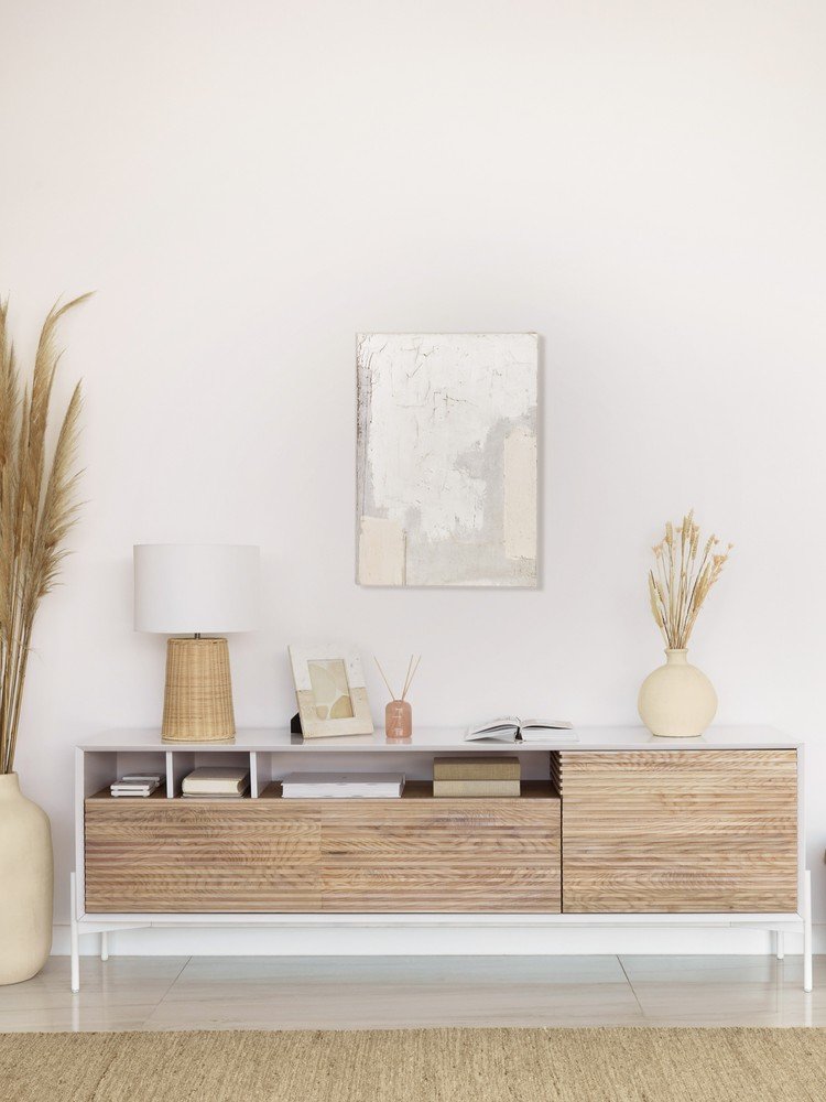 Inšpirácia: Boho štýl, Obývacia izba