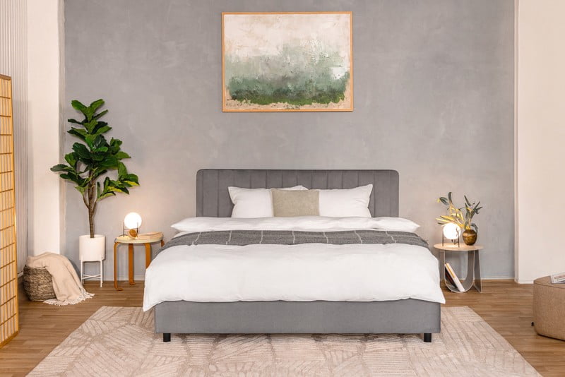 Inšpirácia: Spálňa