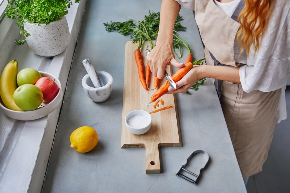 Inšpirácia: Kuchyňa a jedáleň