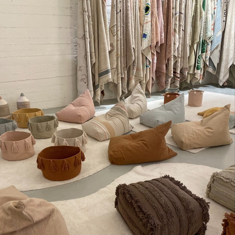 Inšpirácia: Detská izba, Deti, Boho štýl, Škandinávsky štýl