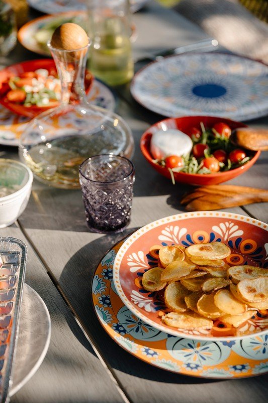 Inšpirácia: Leto, Záhrada