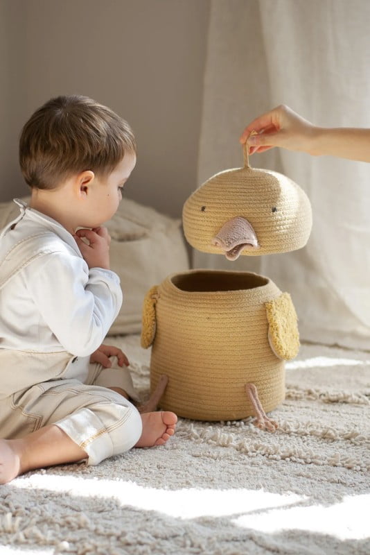 Inšpirácia: Detská izba, Deti