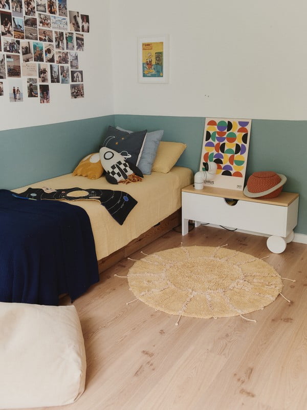 Inšpirácia: Detská izba, Deti, Boho štýl, Škandinávsky štýl