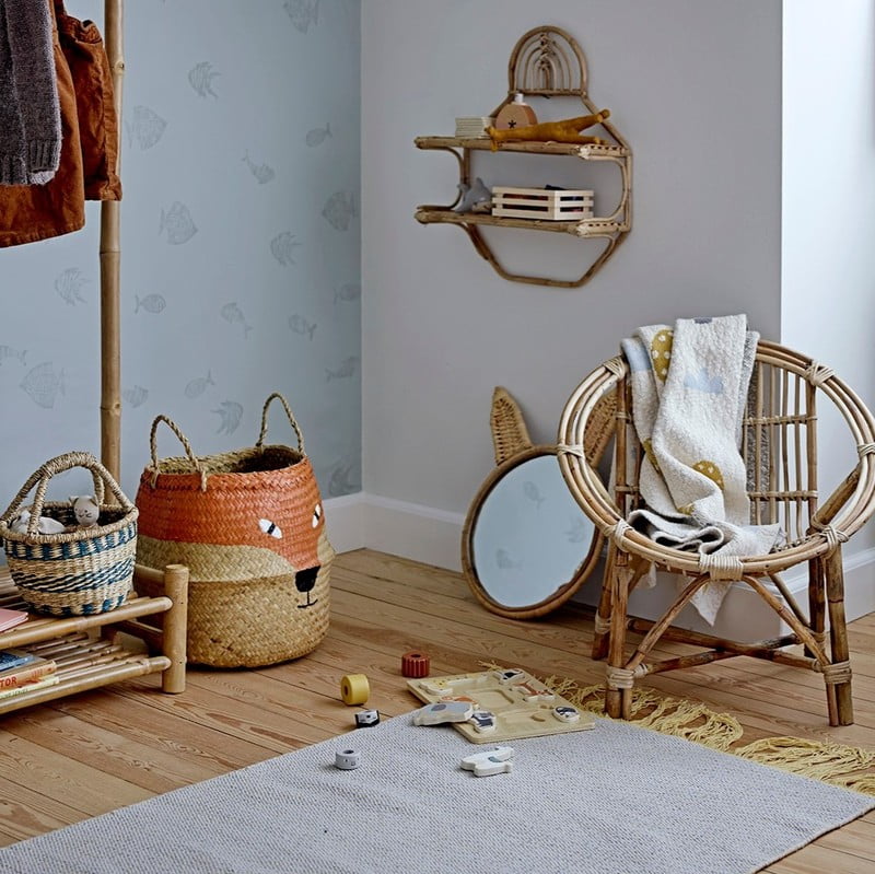 Inšpirácia: Detská izba, Deti