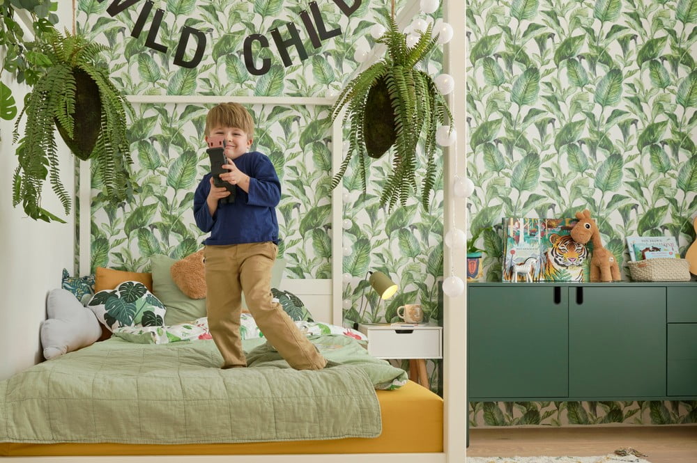 Inšpirácia: Detská izba, Deti