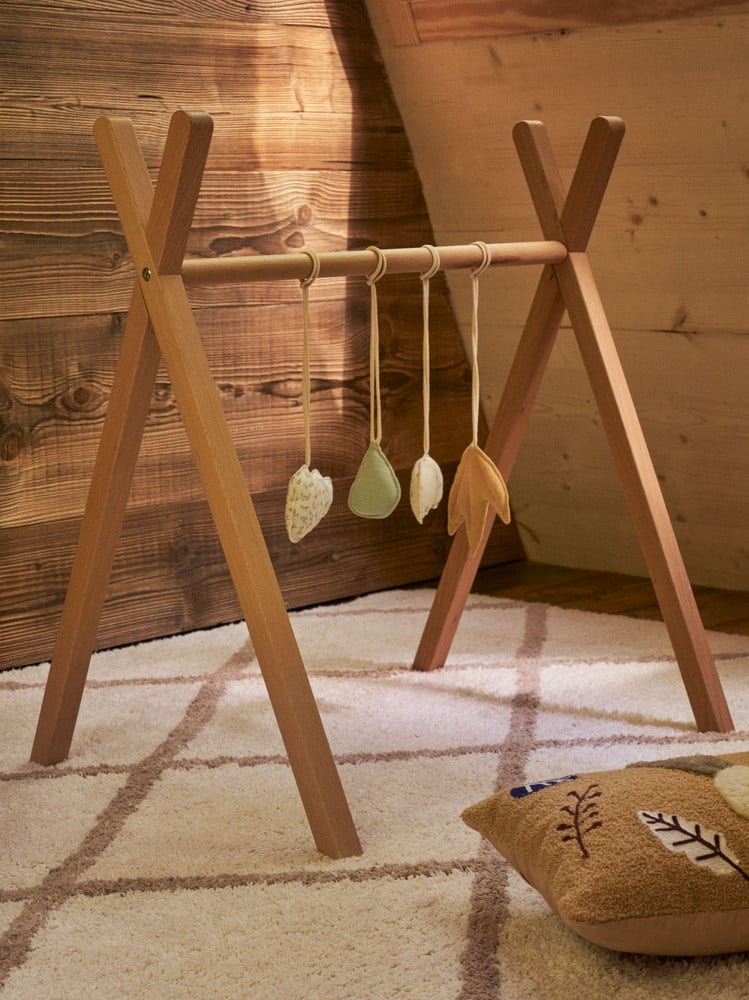 Inšpirácia: Detská izba, Deti, Textil