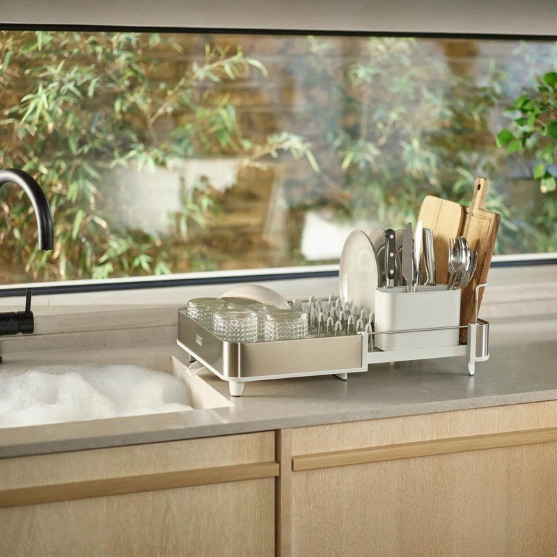 Inšpirácia: Upratovanie a organizácia, Kuchyňa a jedáleň