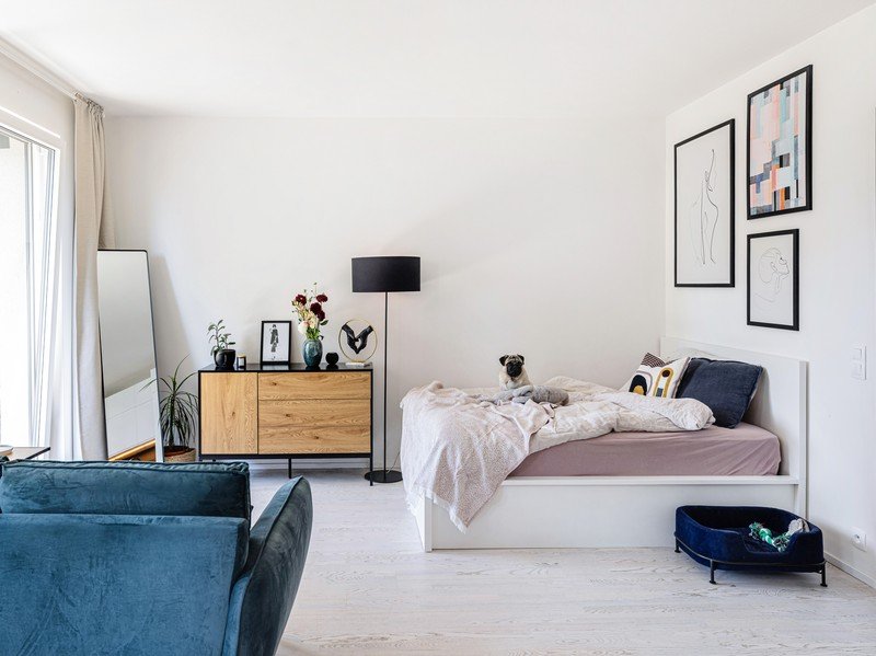 Inšpirácia: Obývacia izba