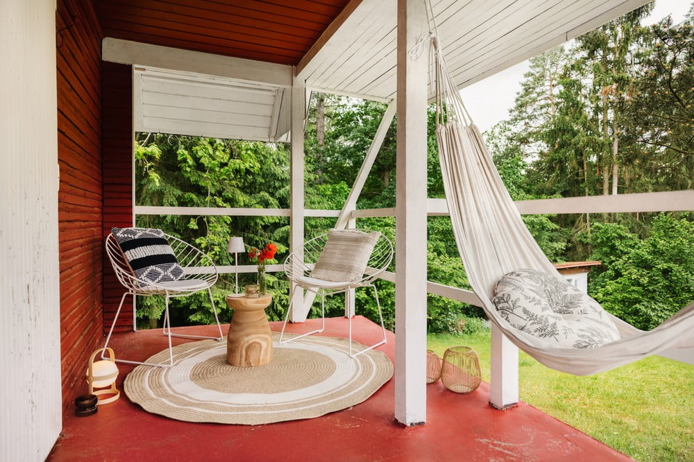 Inšpirácia: Záhrada, Boho štýl