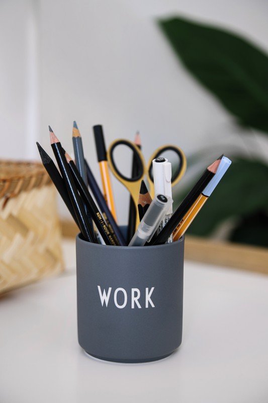 Inšpirácia: Pracovňa