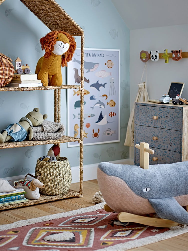 Inšpirácia: Detská izba, Deti