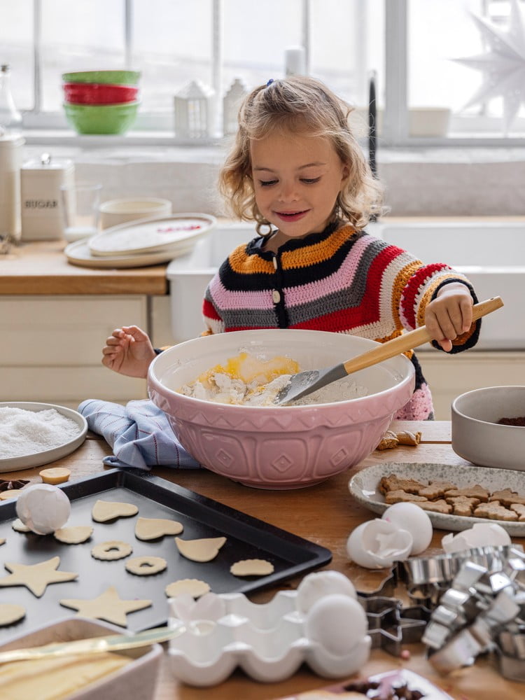 Inšpirácia: Vianoce, Kuchyňa a jedáleň
