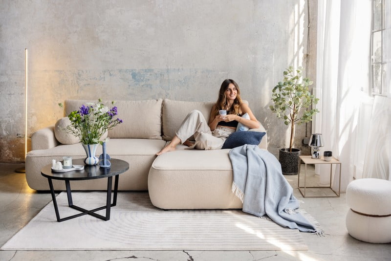 Inšpirácia: Obývacia izba