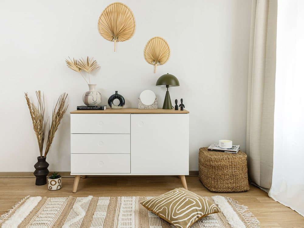 Inšpirácia: Obývacia izba