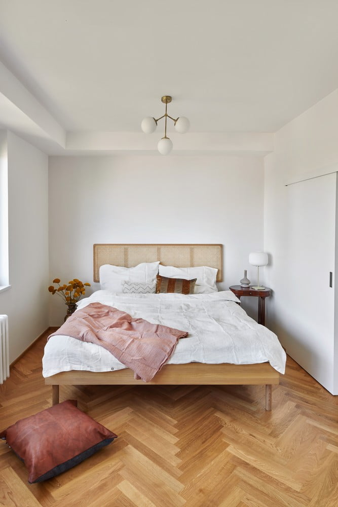 Inšpirácia: Spálňa, Bonami návštevy