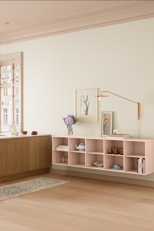 Inšpirácia: Obývacia izba