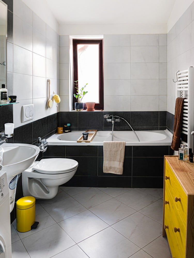 Inšpirácia: Kúpeľňa