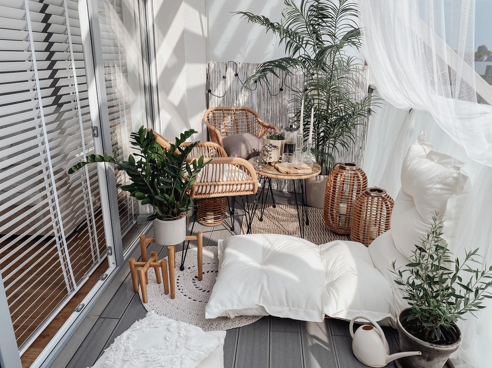 Inšpirácia: Záhrada, Balkón a terasa, Leto