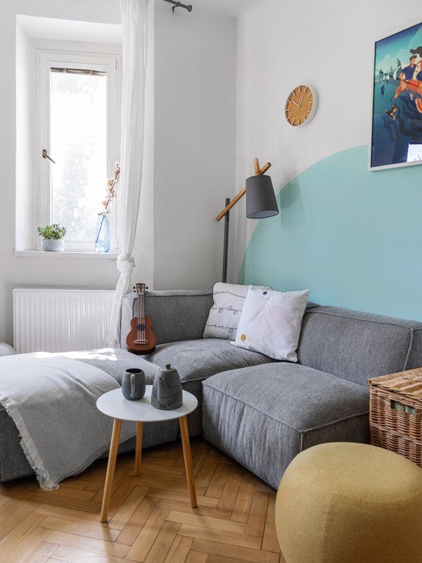 Inšpirácia: Obývacia izba, Bonami interiérové premeny