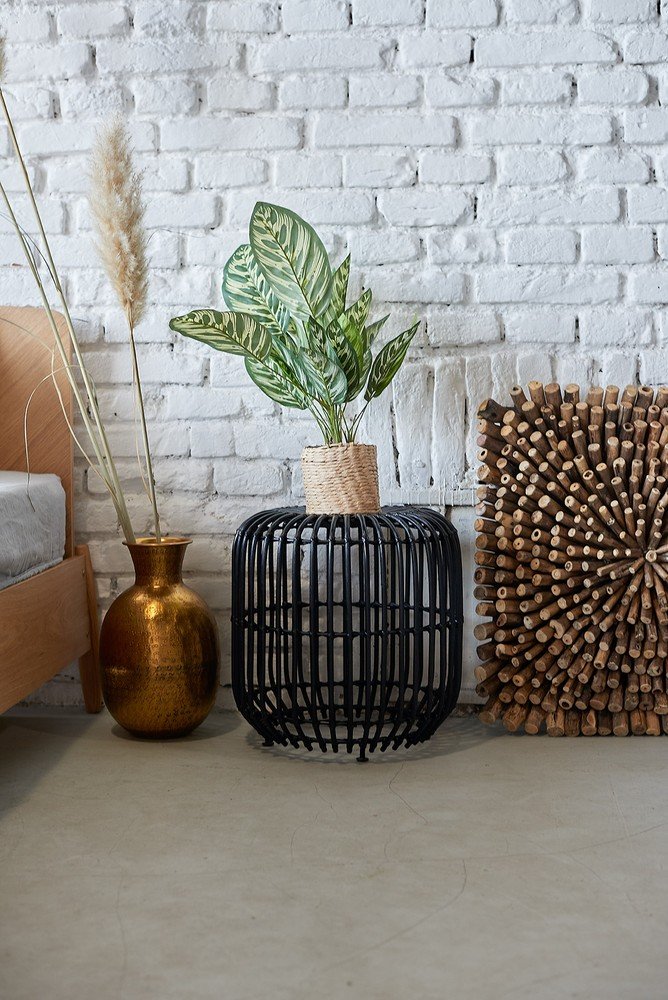 Inšpirácia: Boho štýl, Dekorácie