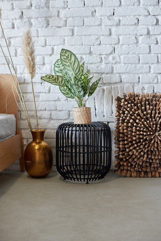 Inšpirácia: Boho štýl, Dekorácie