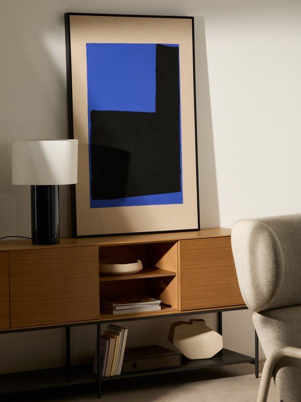 Inšpirácia: Obývacia izba