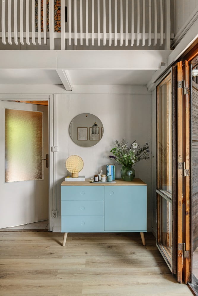 Inšpirácia: Obývacia izba, Chata a chalupa