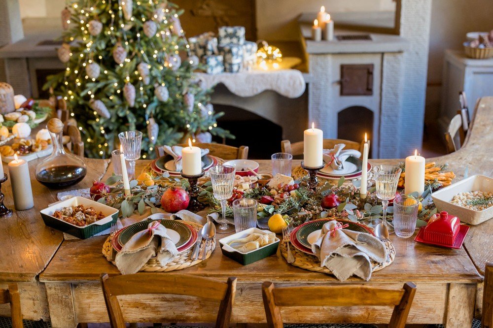 Inšpirácia: Vianoce