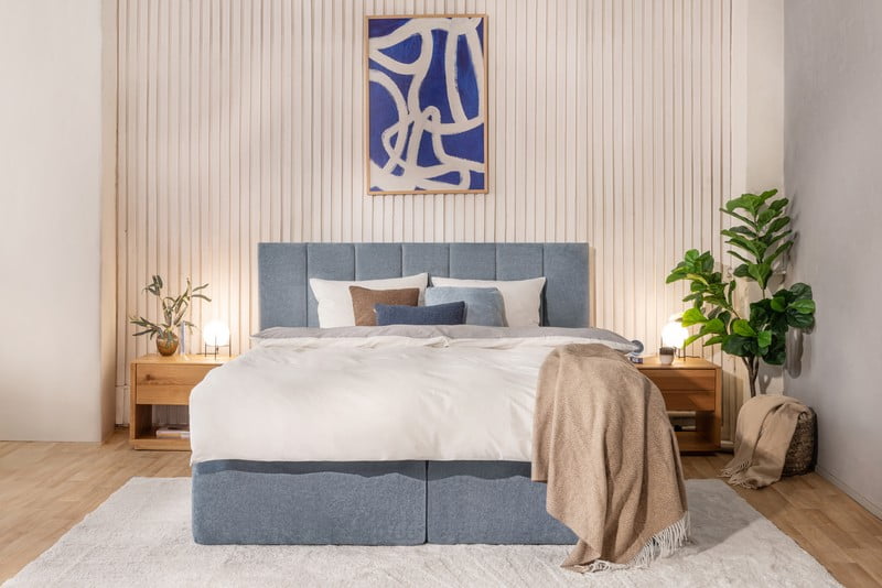 Inšpirácia: Spálňa