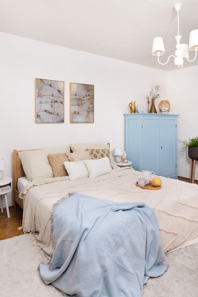 Inšpirácia: Spálňa, Romantický štýl